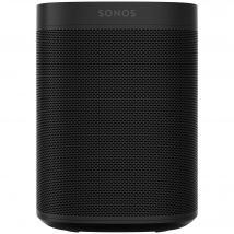 Altavoz Sonos One SL Negro con cable e inalámbrico- Reacondicionado - Muy buen estado