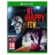 We Happy Few Xbox One