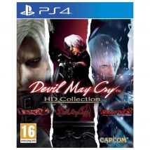 Devil May Cry HD Collection PS4