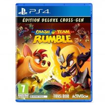 Crash Team Rumble Edition Deluxe (PS4)