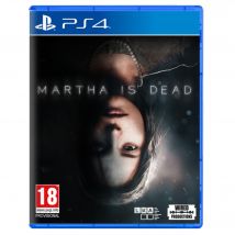 Martha is dead PS4