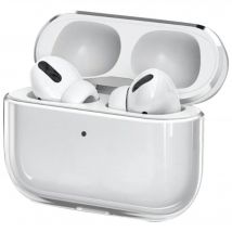 Coque Rigide AirPods Pro Transparente Bigben