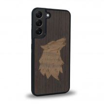 Coque Samsung S22+ - Le Loup