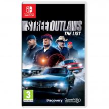 Street Outlaws SWITCH - Nuovo