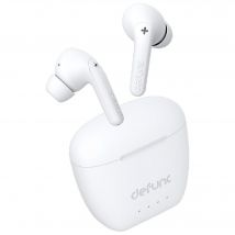 Defunc TRUE AUDIO Auténticos auriculares inalámbricos Blanco - Nuevo