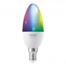 Bombilla LEDVANCE BTE3 Smart+ WIFI FLOWING 40W E14CAMBIO DE COLOR - Nuevo