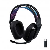 Logitech G G535 Auriculares Inalámbrico Diadema Juego Negro - Nuevo