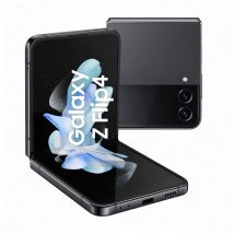 Galaxy Z Flip4 128 Go, Graphite, débloqué