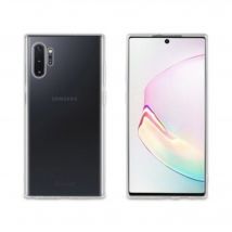 Coque Crystal Soft Transparente: Samsung Galaxy Note 10 Plus
