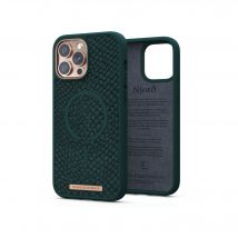 Coque Njord byELEMENTS Jörð pour Apple iPhone 13 Pro Max - Vert