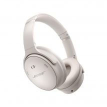Bose QuietComfort 45 Cuffie Con cavo & senza fili Archetto Chiamate/Musica USB Type-C Bluetooth Bianco- ricondizionato - Buono stato