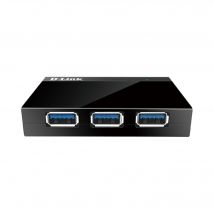 D-Link DUB-1340 Noir