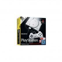 Playstation Classique Mini et ses 20 jeux