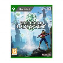 Jeu One Piece Odyssey Xbox Series X