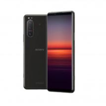 Xperia 5 II 128 Go, Noir Reconditionné - Excellent état - Garanti 24 mois
