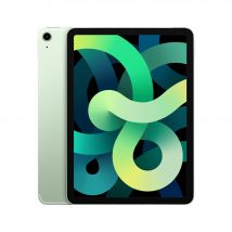 iPad Air 4e génération 10,9 (2020), 64 Go - Wifi + Cellular - Vert