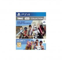 SIMS 4 Jeu PS4 + Star Wars Voyage sur Batuu Extension PS4