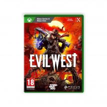 Male West Xbox Serie X - Nuovo