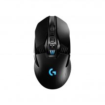 Logitech G G903 Lightspeed ratón Juego Ambidextro RF inalámbrico Óptico 25600 DPI - Nuevo