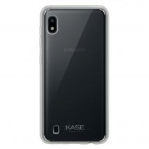 Carcasa híbrida invisible para Samsung Galaxy A10 2019, Transparente. - Nuevo