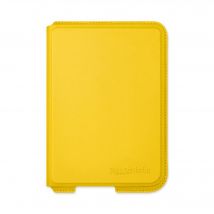 Rakuten Kobo Nia SleepCover funda para libro electrónico 15,2 cm (6 ) Folio Amarillo - Nuevo