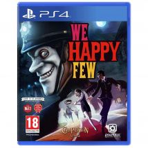 We Happy Few Playstation 4
