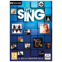 Let's Sing PC