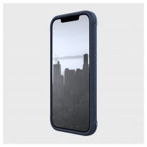 Coque Terrain Biodégradable 3M Bleu Clear iPhone 13 Pro