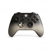 Microsoft WL3-00101 accessorio per videogiochi Joystick nero Bluetooth analogico/digitale PC, Xbox One- ricondizionato - Condizioni eccellenti