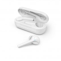 Hama Spirit Go Auriculares inalámbricos Bluetooth para música y llamadas Blanco - Nuevo