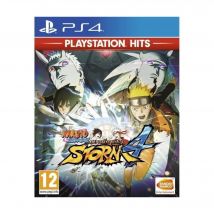 Naruto Shippuden : Ultimate Ninja Storm 4 Playstation Hits Jeu PS4