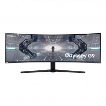 Samsung Odyssey C49G95TSSP 124,5 cm (49 ) 5120 x 1440 pixels Quad HD LED Noir