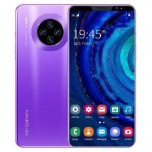 Smartphone Mate 33 Dual-SIM 5.8”, 1.3GHz Quad-Core, 1Gb RAM + 4Gb ROM, Android 8.0 Violet