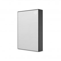 Seagate One Touch disque dur externe 4 To 2.5 Micro-USB B 2.0/3.2 Gen 1 (3.1 Gen 1) Argent