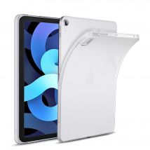 Coque tpu transparente pour Apple iPad AIR 4 10,9 pouces 2020 / iPad AIR 5 M1 2022 - XEPTIO