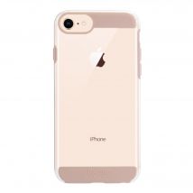 Air Coque de protection pour Apple iPhone6/6s/7/8/SE 2020/SE 2022, Or Rose
