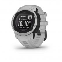 Instinct 2S Solar 2,01 (0.79 ) Mip 40 Mm Gris Gps (Satellite)