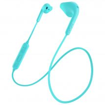 Kit piéton Bluetooth Basic Hybrid - Cyan