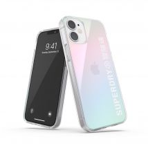 Funda Snap Clear para iPhone 12 Mini - Holográfica - Nuevo