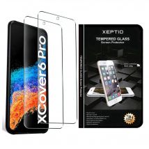 Protection écran Vitre en verre trempé pour Samsung Galaxy Xcover 6 Pro / Xcover6 Pro - XEPTIO
