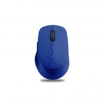 Rapoo M300 Silent souris Bureau Ambidextre RF sans fil + Bluetooth Optique 1600 DPI