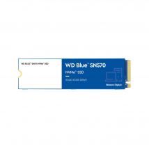 WD Blue SN570 - 2 To SSD M.2 PCIe NVMe