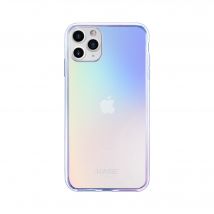 Carcasa híbrida iridiscente invisible para el iPhone 11 Pro de Apple, iridiscente - Nuevo