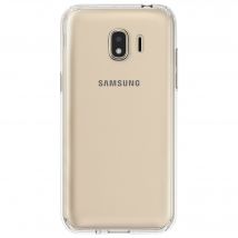 Coque souple transparente pour Samsung Galaxy J2 J250 2018