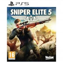 Sniper Elite 5 Jeu PS5