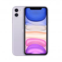 iPhone 11 64 Go, Mauve, débloqué