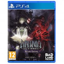 Anima Gate Of Memories ARCANE EDITION PS4