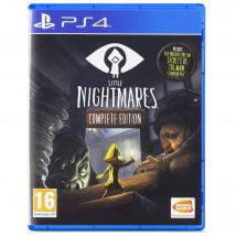 Little Nightmares Edizione Completa PS4 - Nuovo