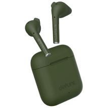 DEFUNC DFTRUETALKG casque Vert