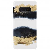 Coque pour Samsung Galaxy S10E Fashion Motifs Gleaming Licorice Ideal Of Sweden